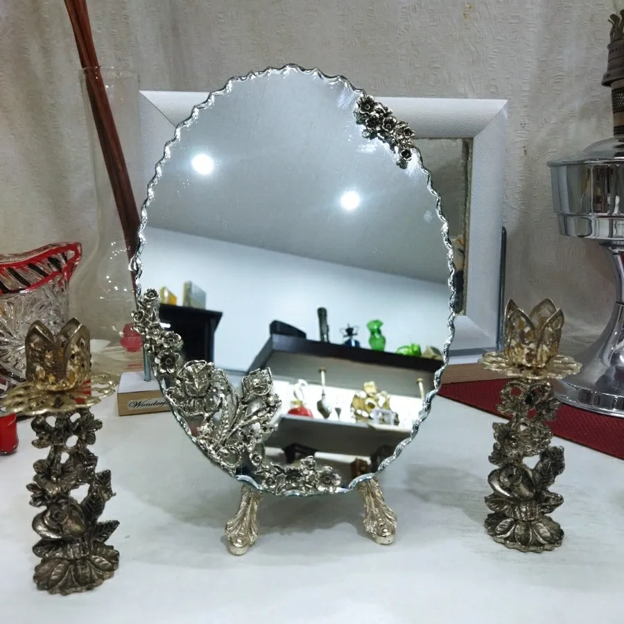 ست اینه شمعدانی