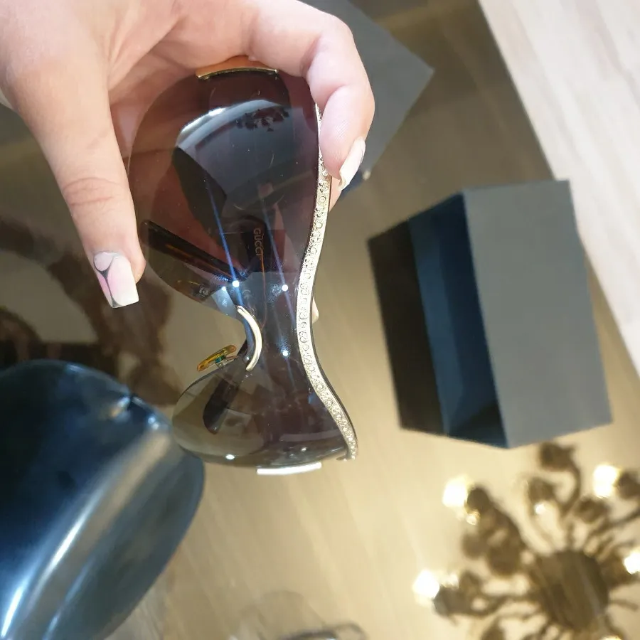 عینک دودی گوچی