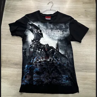 تیشرت black veil brides