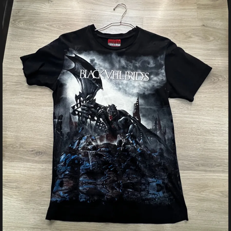 تیشرت black veil brides