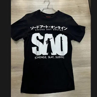 تیشرت sword art online