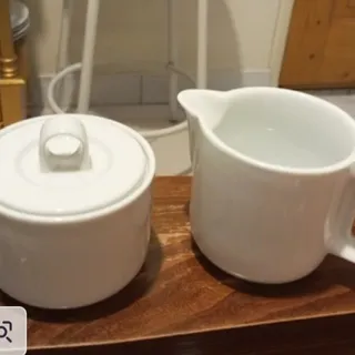 ست شیر و شکر چینی