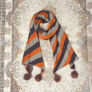 شال زمستانه