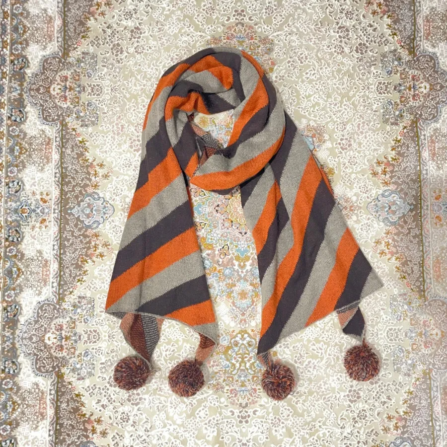 شال زمستانه
