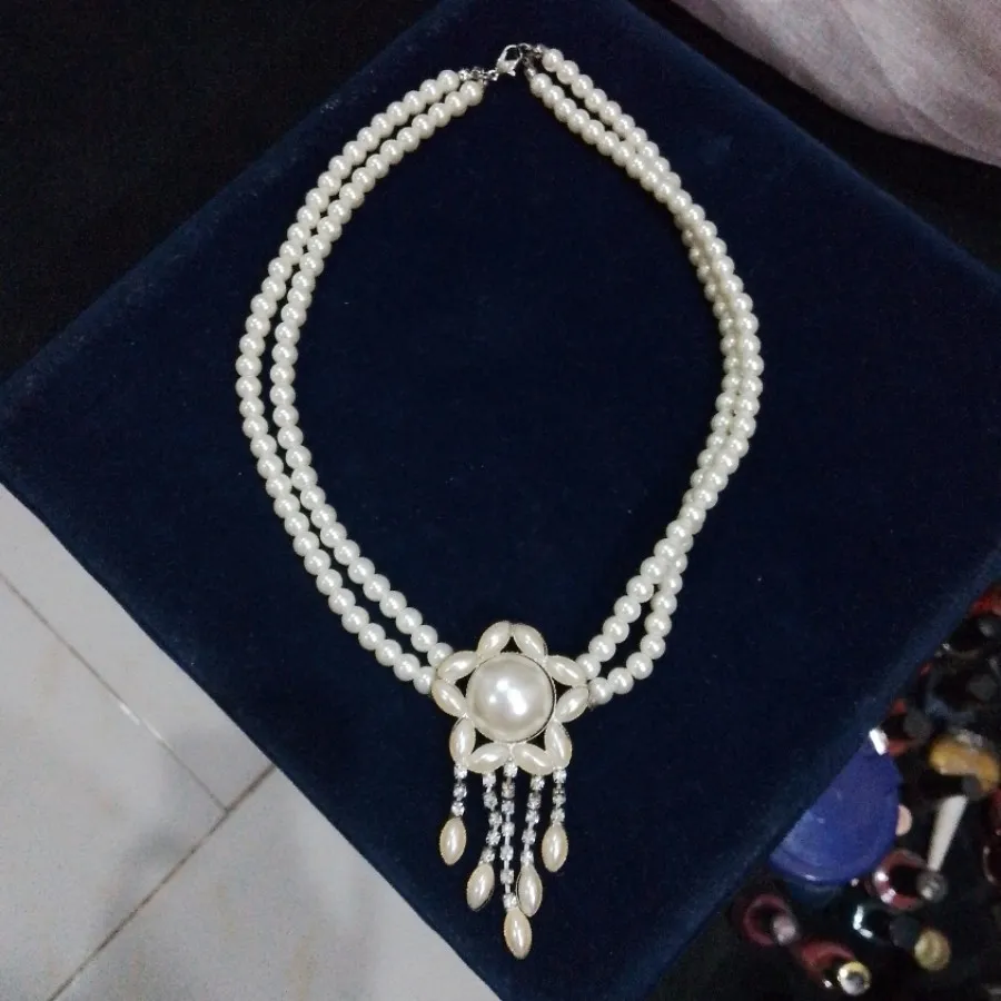 گردنبند مروارید
