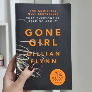 رمان انگلیسی gone girl