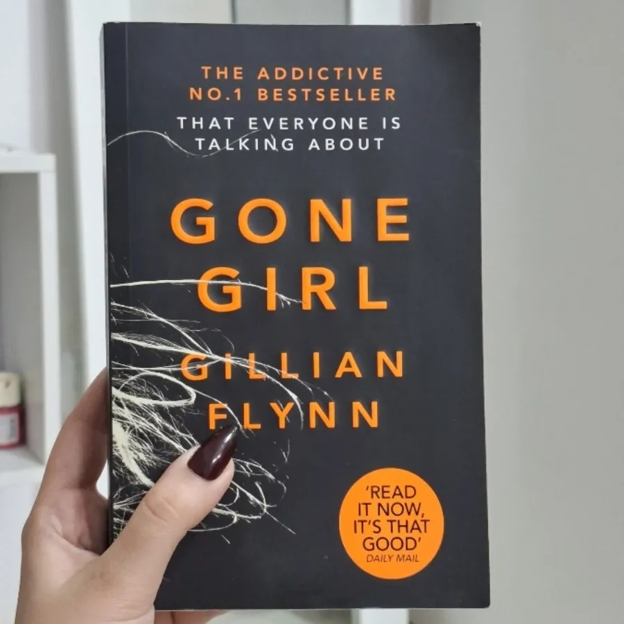 رمان انگلیسی gone girl