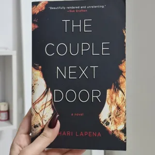 رمان the couple next door