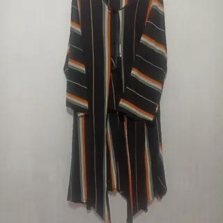 مانتو زیو رویی 3 تیکه
