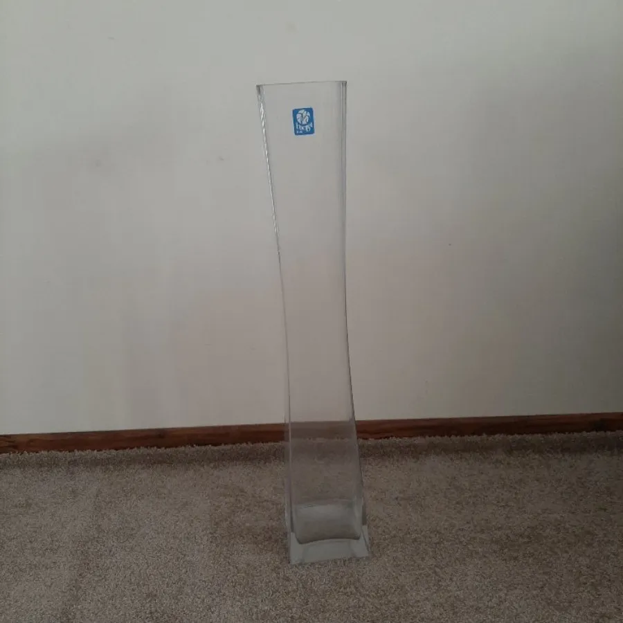 گلدان کریستال برند baobel