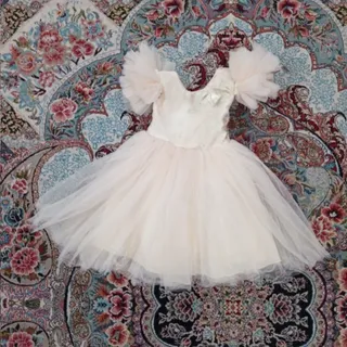 لباس عروس بچگانه
