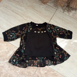 شومیز مجلسی بچگانه