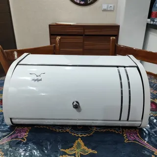 جا نونی فلزی برند شفق