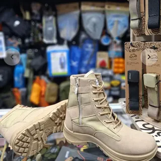 کفش یا چکمه کوهنوردی