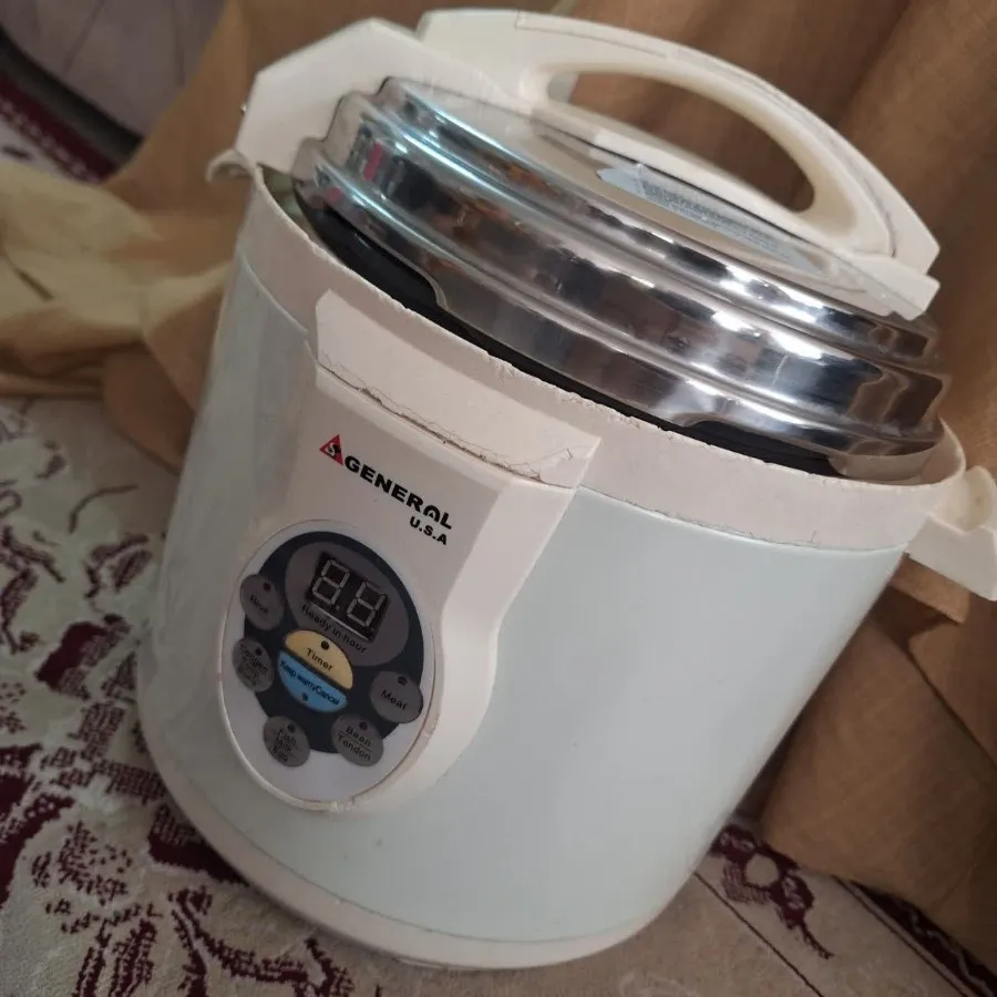 زودپز برقی