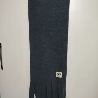 شال حوله ای زارا