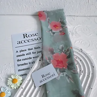 شال حریر