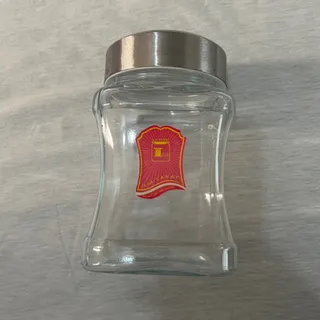 بانکه حبوبات در فلزی
