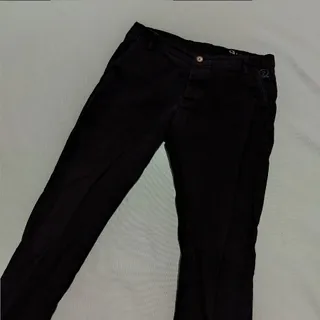 شلوار مخمل مردانه