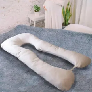 بالش بارداری u