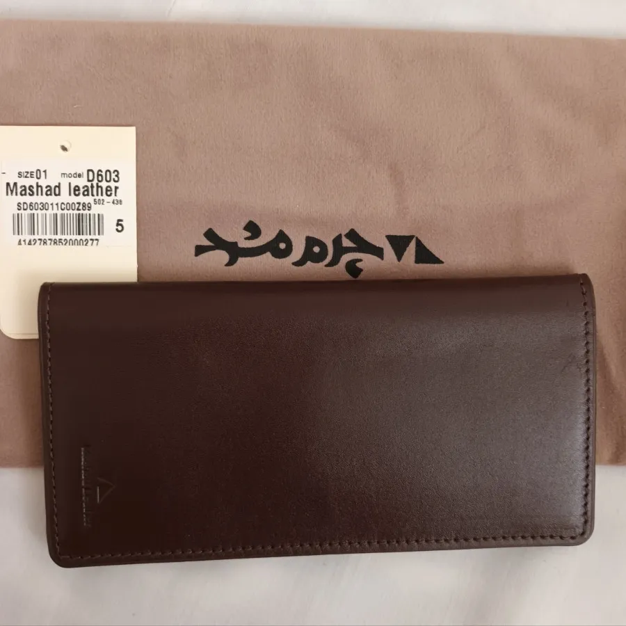 کیف پول مردانه چرم