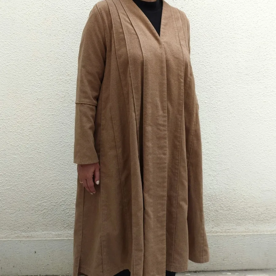 پالتو ترک دار M
