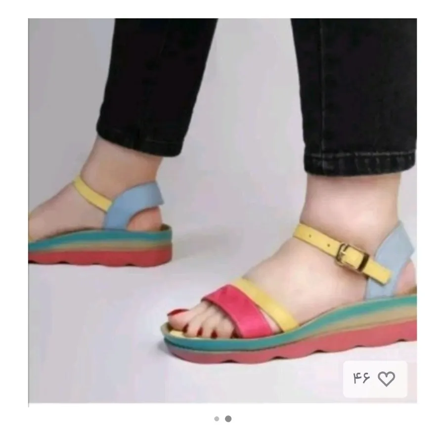 صندل تا بستانه