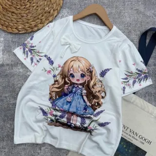 تیشرت تک دخترونه