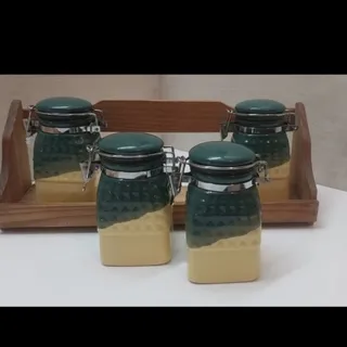 جا ادویه سرامیکی