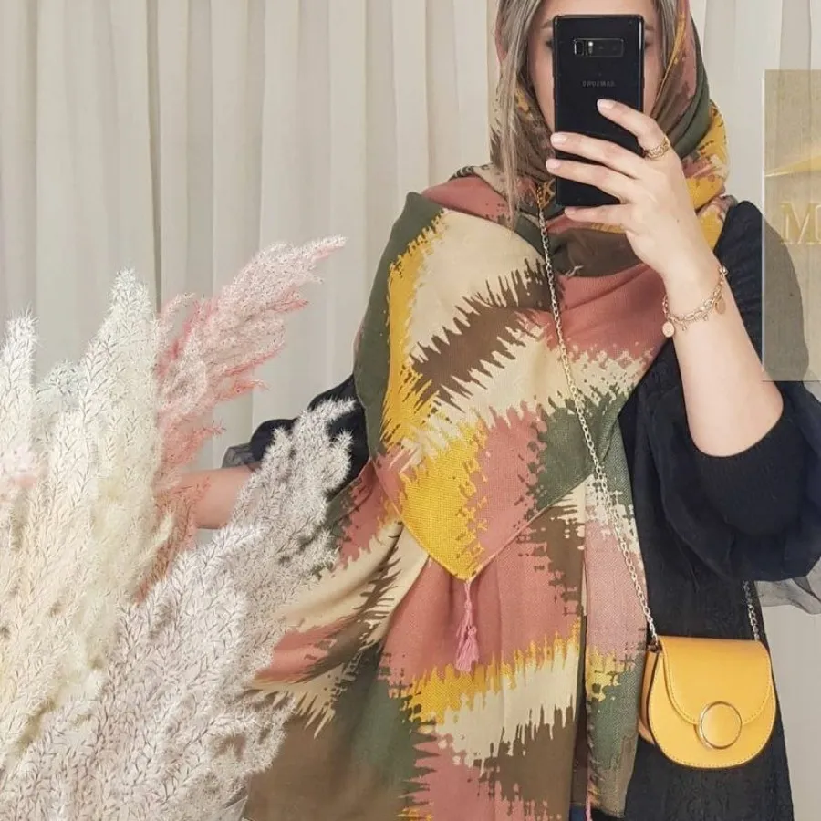شال چهار فصل