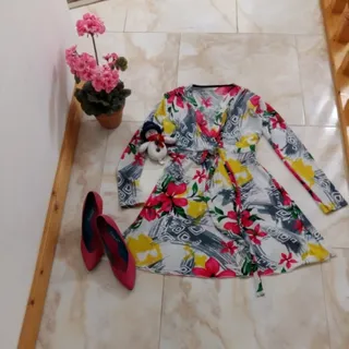 پیراهن مجلسی