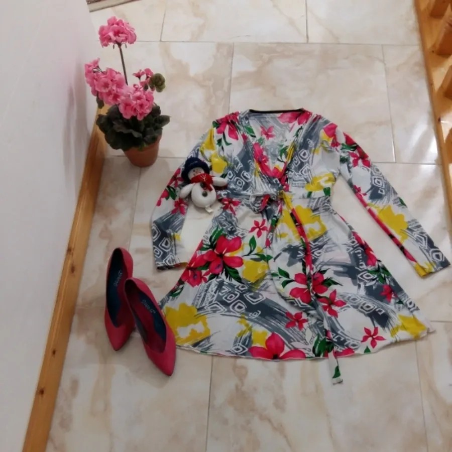 پیراهن مجلسی