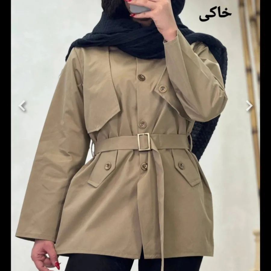 ترنچ کت