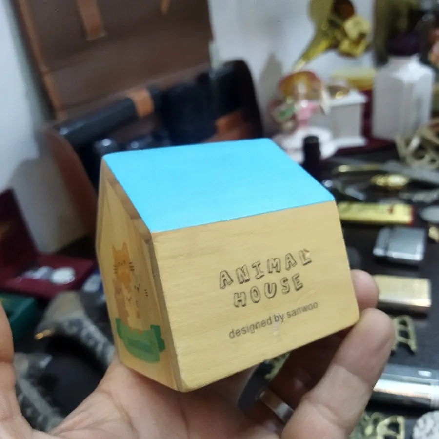 موزیکال چوبی