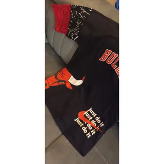تیشرت لش پسرانه BULLS