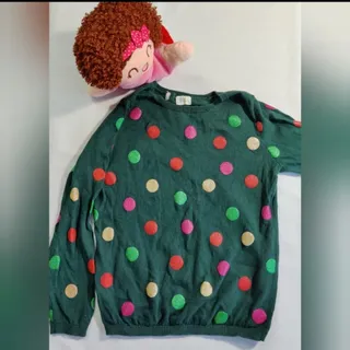 بلوز دخترونه زمستونی