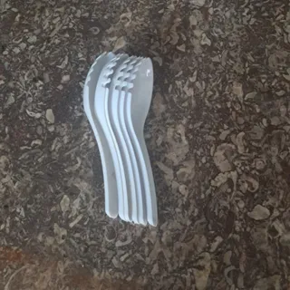 قاشق چنگال سرخود