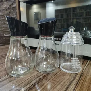ظرف عسل و ست آبلیموخوری