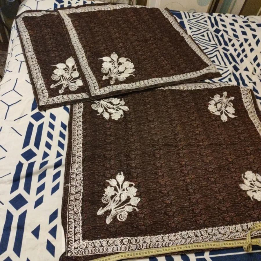3 عدد بقچه سوزن دوزی