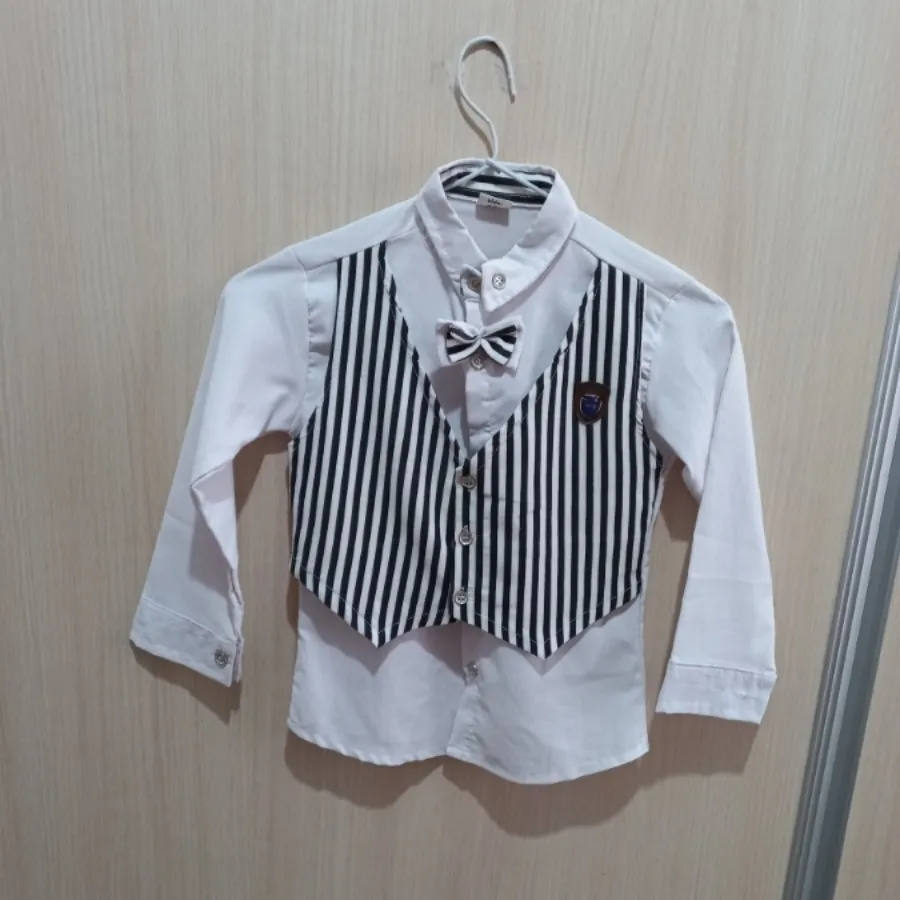 پیراهن بچه گانه سایز45