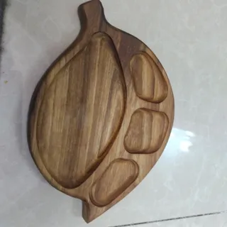ظرف چوبی