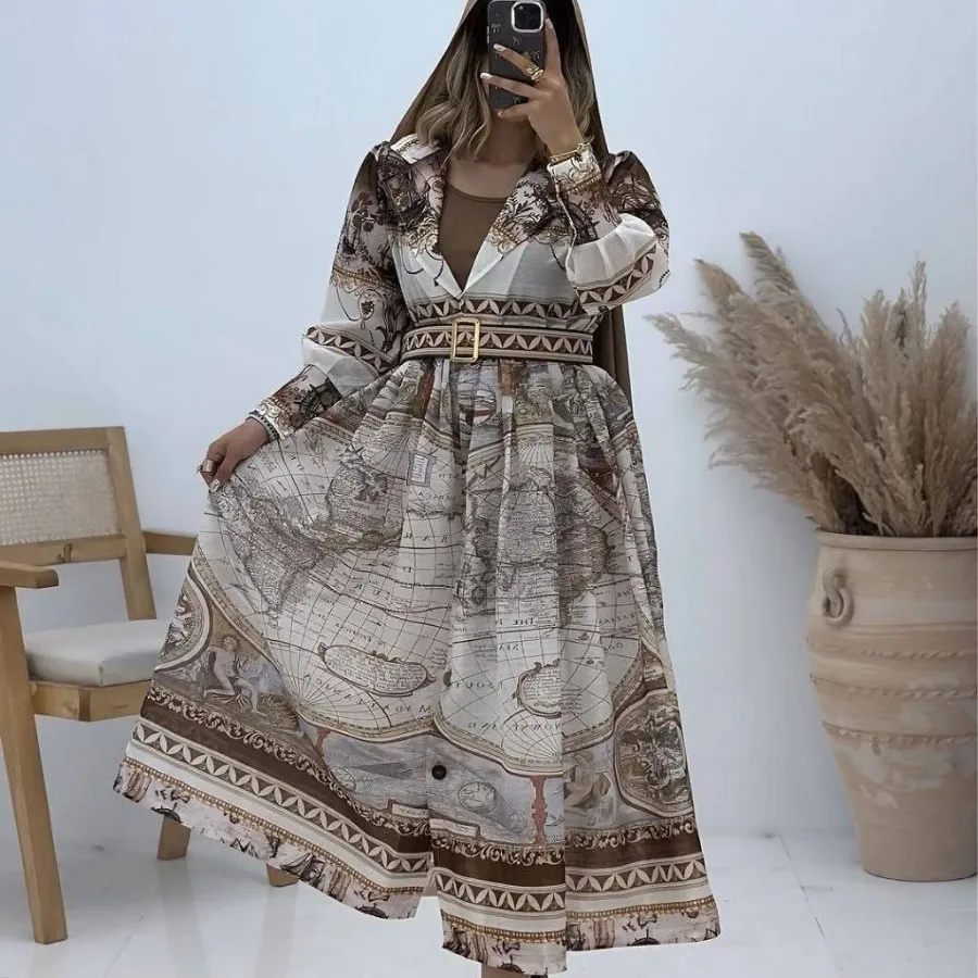 پیراهن ساحلی