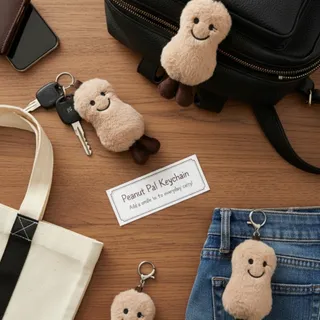 جاسوییچی خانم بادوم زمینی