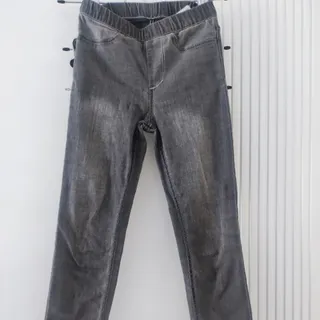 شلوار جین مارک h&m