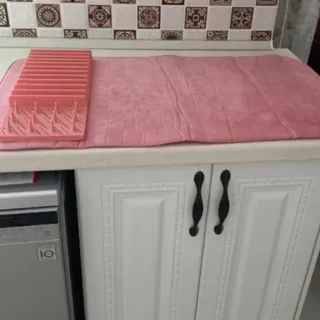 آبگیر کنار سینک