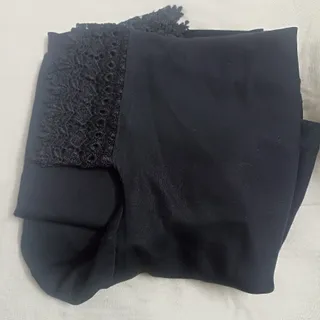 چادر ملی آستین گیپور