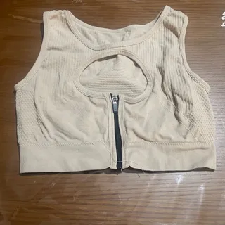 نیمتنه ورزشی کرم