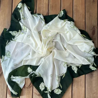 روسری قواره دار