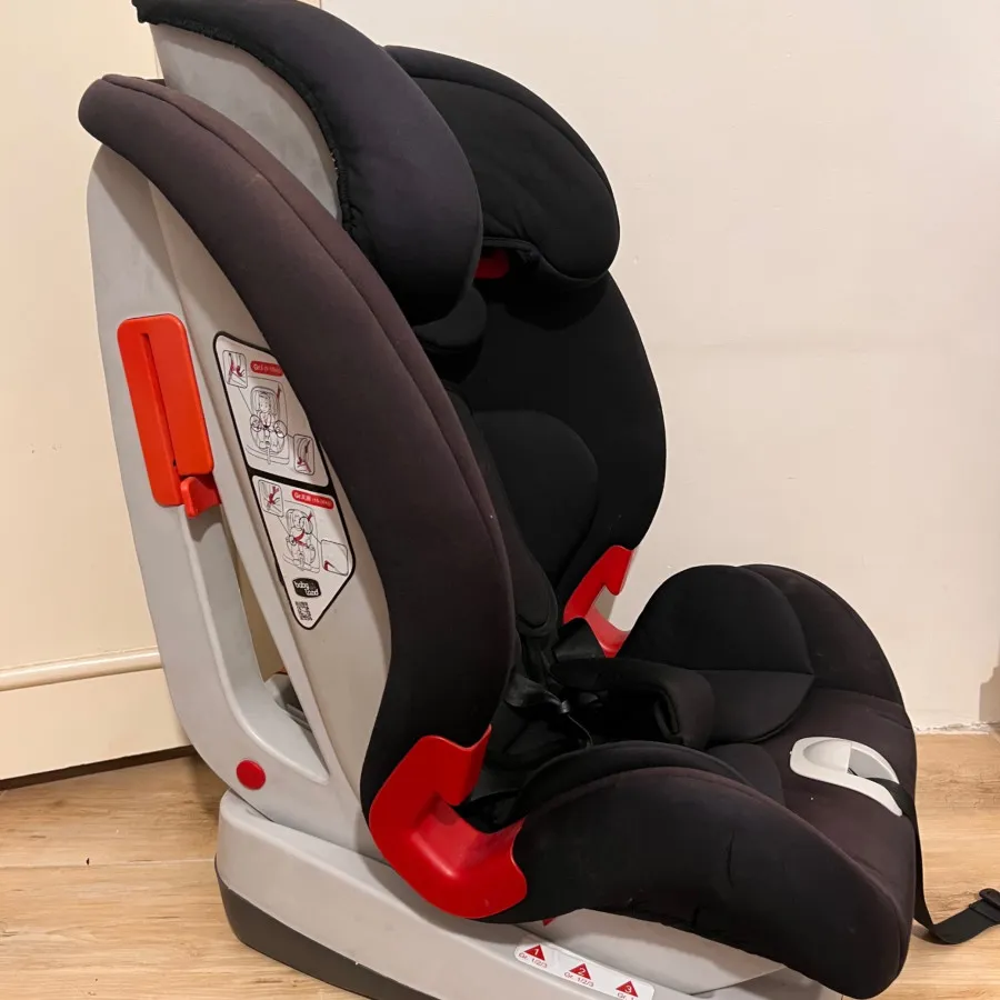 صندلی کودک ماشینbabyland