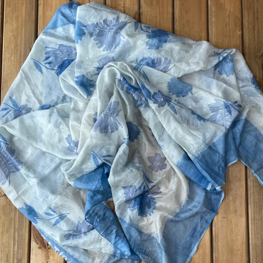 روسری سیلک